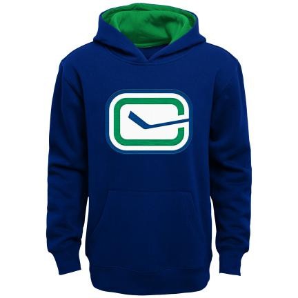 Vancouver Canucks hanorac cu glugă pentru copii Prime Logo Third Jersey - Dětsk&eacute; XL (14 - 16 let)