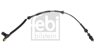 FEBI BILSTEIN 172176 senzor,turatie roata foto