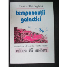 Temponauti galactici