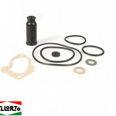 Set complet garnituri carburator Dellorto SHB 16.16 - Vespa 50 / N (63-71) - 50 R (69-83) - 50 Special (69-83) - PK 50 - PK 50 S (85-88) - PK 50 XL (8