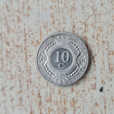 10 cents 2006 Antilele Olandeze.