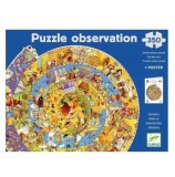 Cumpara ieftin Puzzle observatie - Evolutia, 350 piese