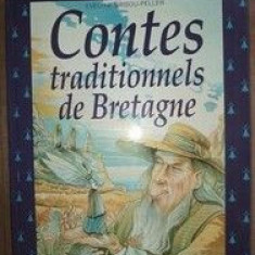 Contes traditionnels de Bretagne- Evelyne Brisou-Pellen