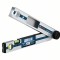 Bosch GAM 220 MF Goniometru, 0 - 220, precizie 0.1 + 4 baterii 1.5 V LR6 (AA) ProAdvanced PowerfulTools
