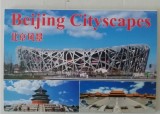 M3 - C17 - SET ILUSTRATE/CARTI POSTALE - BEIJING - CHINA, Necirculata, Fotografie, Asia, SAFE