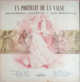 Disc vinil, LP. Un Portrait De La Valse-IGOR MARKEVITCH, Clasica