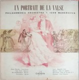 Vinil LP Igor Markevitch - Un Portrait De La Valse (Columbia, 1959) Muzica Clasica, 33 RPM