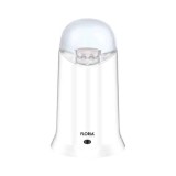 Rasnita electrica 200W cu capacitate 60g, carcasa alba