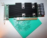 Kit Expansiune NVME Server R730/R630/R930 0GY1TD + 4 x Cabluri