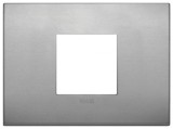 Rama Ornament 2M pentru doza de 3M Vimar Arke aluminiu lava 19652.16