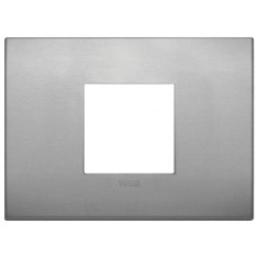 Rama Ornament 2M pentru doza de 3M Vimar Arke aluminiu lava 19652.16