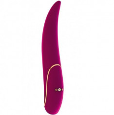 Vibrator Special Vive Aviva, Roz, 19 cm foto