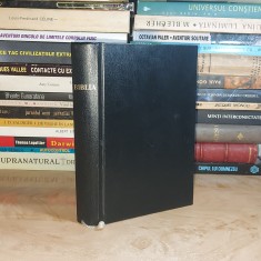BIBLIA SAU SFANTA SCRIPTURA * CU TRIMETERI , SOCIETATEA BIBLICA , 2000 *