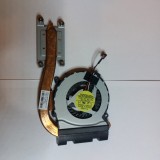 Cumpara ieftin Sistem racire Samsung NP 400B Cooler BA62-00583A Ventilator DFS531105MC0T