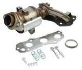 Catalizator NISSAN NOTE (E12) (2012 - Prezent) MAXGEAR 27-6289