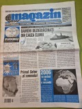 ziarul magazin 8 decembrie 2005