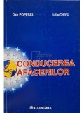 Dan Popescu - Conducerea afacerilor (Editia: 2005)
