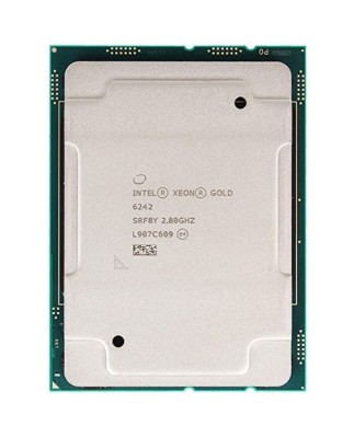 Procesor server Intel Xeon Gold 16 CORE 6242 2.8Ghz Socket 3647 foto