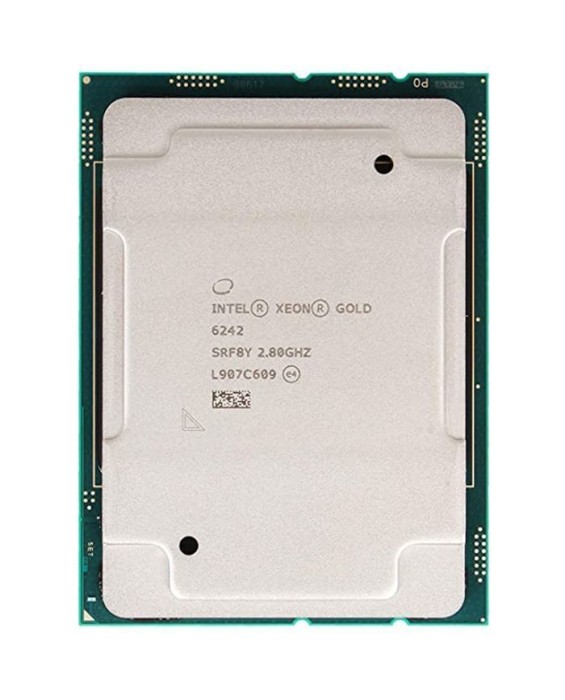 Procesor server Intel Xeon Gold 16 CORE 6242 2.8Ghz Socket 3647
