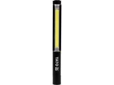 YATO Lampa de atelier 3W, 200LM, LED COB, IP44