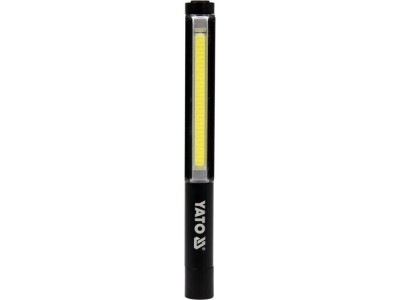 YATO Lampa de atelier 3W, 200LM, LED COB, IP44 foto