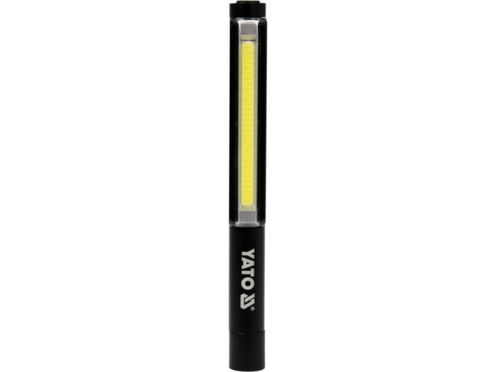 YATO Lampa de atelier 3W, 200LM, LED COB, IP44