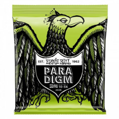 Corzi chitara electrica Ernie Ball Paradigm 2028 10-56 Regular Slinky 7