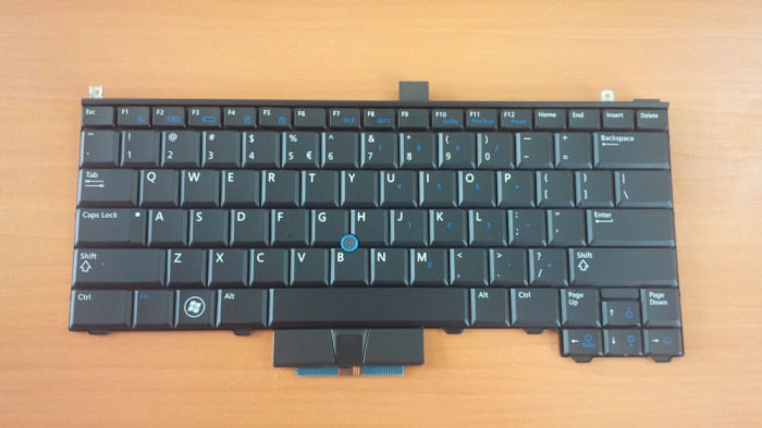Tastatura laptop originala Dell Latitude E4310 Backlit US DP/N NN87J