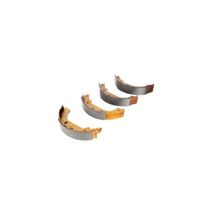 Set saboti frana CITROEN ZX Break N2 BREMBO S61517