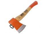 Secure oțel 380mm lemn frasin HUS-0.6-380