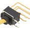 Comutator basculant DPDT ON-ON 0,15A 28VDC