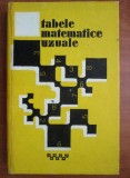 E. Rogal - Tabele matematice uzuale