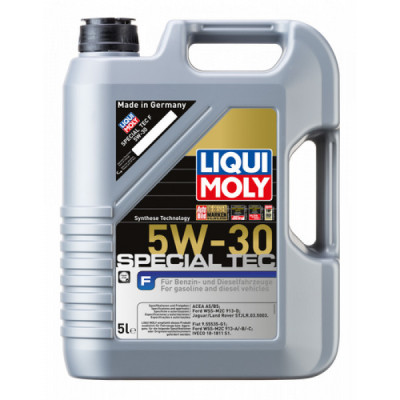 Ulei motor Liqui Moly Special Tec F 5W-30 - 5 litri foto