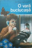 O Vara Buclucasa - Ion Rusu Aghiresanu, Ilustratii Ion Manea, Editura Ion Creanga, 1988, Carte Copii Povesti, 98 pagini