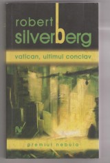 bnk ant Robert Silverberg - Vatican , ultimul conclav ( SF&amp; Fantasy )