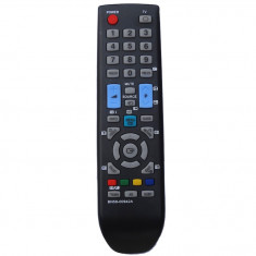 Telecomanda pentru LED Samsung BN59-00942A, neagra cu functiile telecomenzii originale