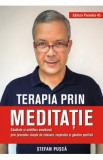 Terapia prin meditatie - Stefan Pusca