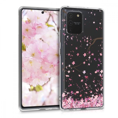 Husa pentru Samsung Galaxy S10 Lite, Silicon, Multicolor, 51409.02 foto