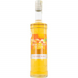 Lichior Vedrenne Cr&egrave;me Peach, 0.7L, Alcool 15%, Lichior Cr&egrave;me Peach, Lichior Bun, Lichior de Calitate, Lichior Vedrenne, Lichior Cr&egrave;me Peach Vedrenne,