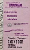 Cumpara ieftin Eminescu. Structurile fantasticului narativ - 1984 - Nicolae Ciobanu (AJ95)