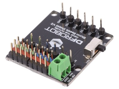 Shield Universal DFRobot Bluno Beetle 5-8VDC foto