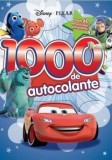 Cumpara ieftin 1000 de autocolante. Peste 60 de activitati antrenante!/***
