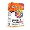 Vitamina B complex Forte x 100 comprimate / Bioco