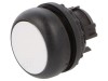 Comutator Alb 22mm cu Buton Apăsare