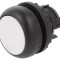Comutator Alb 22mm cu Buton Apăsare