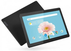 Tableta Lenovo Tab M10 HD (TB-X505F) ZA4G0033BG 10.1&amp;quot; HD IPS 32GB Wi-fi, negru (Android 9.0) foto