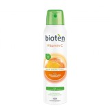 BIOTEN Spray deodorant antiperspirant cu vitamina C 150 ml
