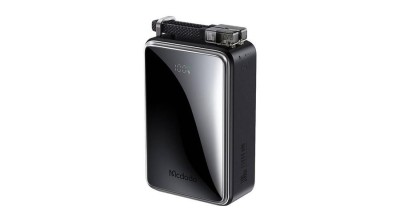 Mcdodo Power Bank MC-0561 Digital Dis 25000mAh,100W (negru) foto