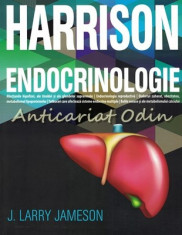 Harrison. Endocrinologie - J. Larry Jameson foto