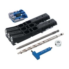Dispozitiv de ghidare pentru gaurire la unghi in lemn Jig Micro KPHJ230-INT